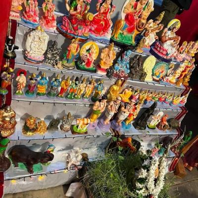 Saraswathi Puja - 2024 
