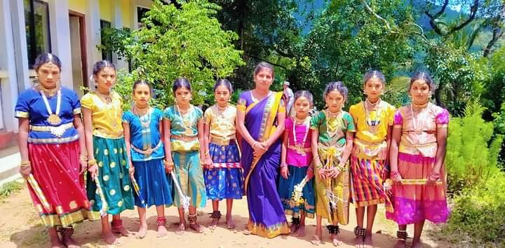 TAMIL DAY FESTIVAL COMPETITION - 2024